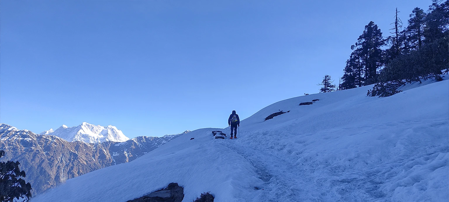 Chopta Chandrashila 3 Day Trek